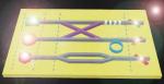 Colloidal quantum dot lasers and hybrid integrations