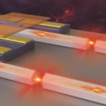 Brightening and Guiding Single-Photon Emission by Plasmonic Waveguide–Slit Structures on a Metallic Substrate