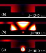 Fano resonances in a single defect nanocavity coupled with a plasmonic waveguide