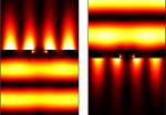 Self-reference plasmonic sensors based on double Fano resonances Self-reference plasmonic sensors based on double Fano resonances