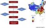 Estimating emissions from crop residue open burning in China based on statistics and MODIS fire products