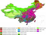 Historical variations of biogenic volatile organic compound emission inventories in China, 1981–2003 Historical variations of biogenic volatile organic compound emission inventories in China, 1981–2003