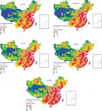 Temporal and spatial variation in recent vehicular emission inventories in China based on dynamic emission factors Temporal and spatial variation in recent vehicular emission inventories in China based on dynamic emission factors
