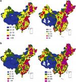 Historical estimation of carbonaceous aerosol emissions from biomass open burning in China for the period 1990–2005 Historical estimation of carbonaceous aerosol emissions from biomass open burning in China for the period 1990–2005