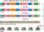 DiffAct++: Diffusion Action Segmentation