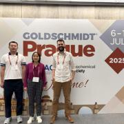 2025 Goldschmidt Conference 2025 Goldschmidt Conference