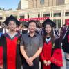 Congrats, Dr. Li and Dr. Xu!