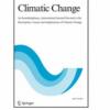 北京大学覃栎研究员受邀担任 Climatic Change Associate Deputy Editor
