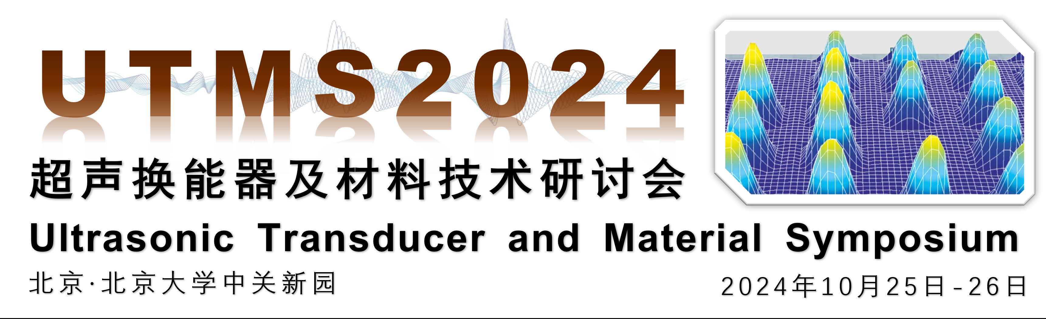 2024年超声换能器及材料技术研讨会